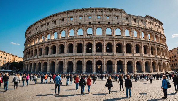 Unlocking your visit: how to buy colosseum tickets