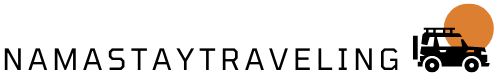 namastaytraveling main logo